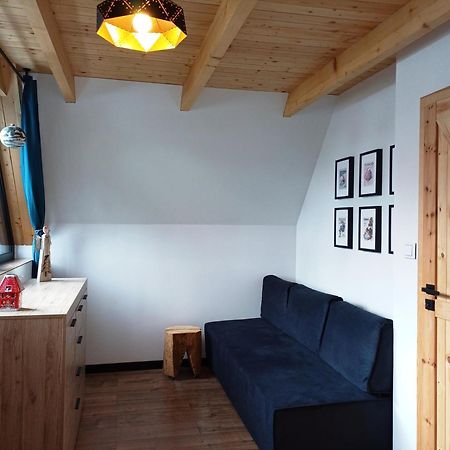U Pana Boga Za Plotem Villa Zakopane Exterior photo