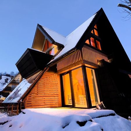 U Pana Boga Za Plotem Villa Zakopane Exterior photo