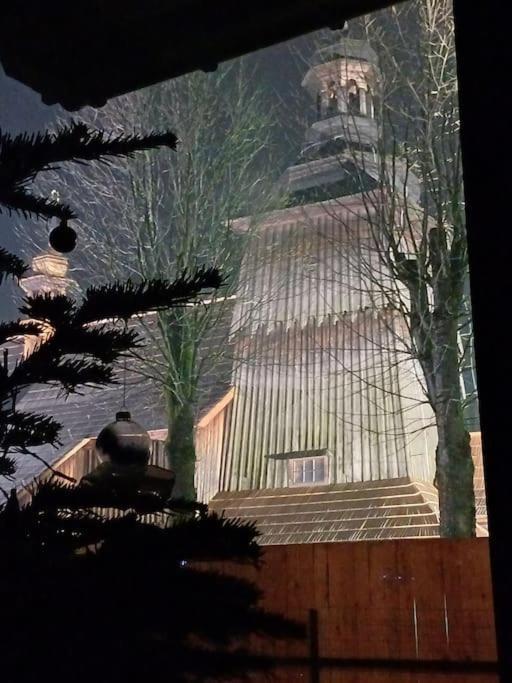 U Pana Boga Za Plotem Villa Zakopane Exterior photo