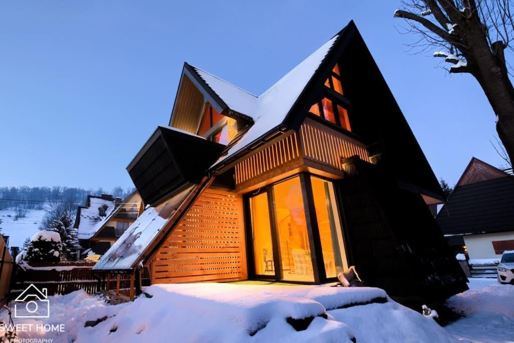 U Pana Boga Za Plotem Villa Zakopane Exterior photo